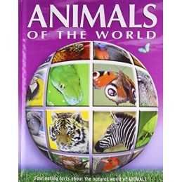 Animals (Q & A Reference S.) Hardback Book