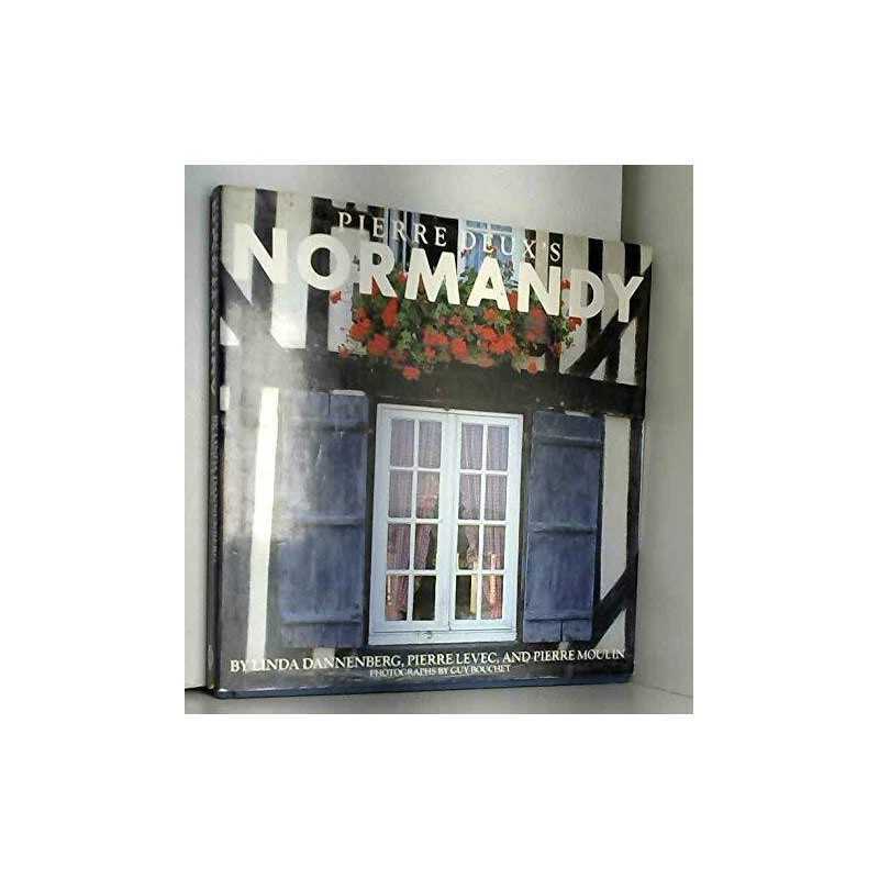 Pierre Deuxs Normandy (Living in France S.) by Moulin, Pierre Hardback Book The
