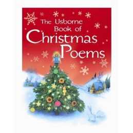 Usborne Book of Christmas Poems by Taplin, Sam Hardback Book