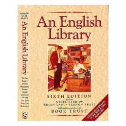 An English Library by Pratt, Vernon Hardback Book