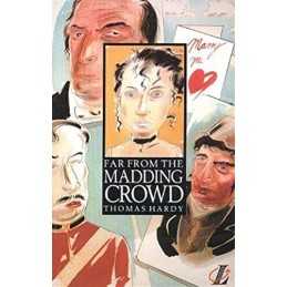 Far from the Madding Crowd (NEW LONGMAN LITERA... by Southwick, Robert Paperback