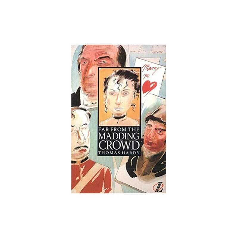 Far from the Madding Crowd (NEW LONGMAN LITERA... by Southwick, Robert Paperback