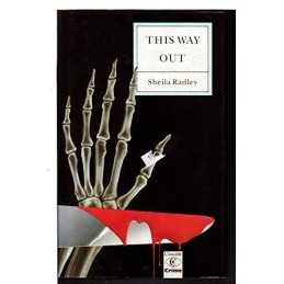 This Way Out by Radley, Sheila Hardback Book