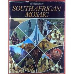South African Mosaic by Robertson, T. C. Book