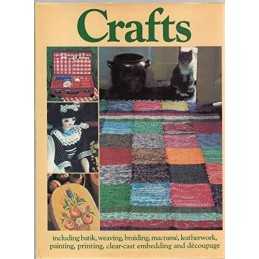 Crafts Hardback Book