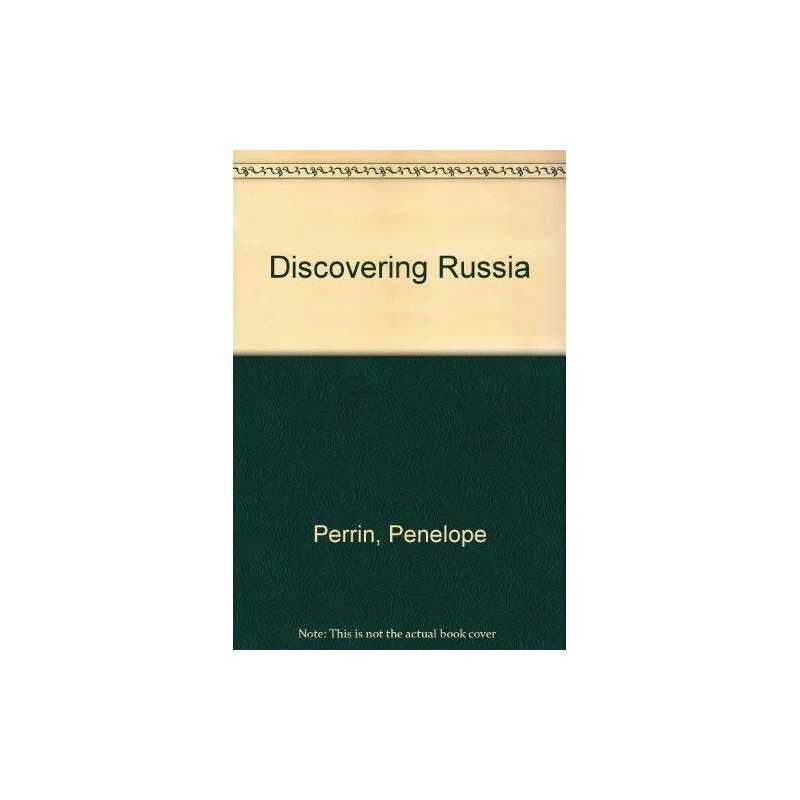 Discovering Russia (Discovering S.), Perrin, Penelope