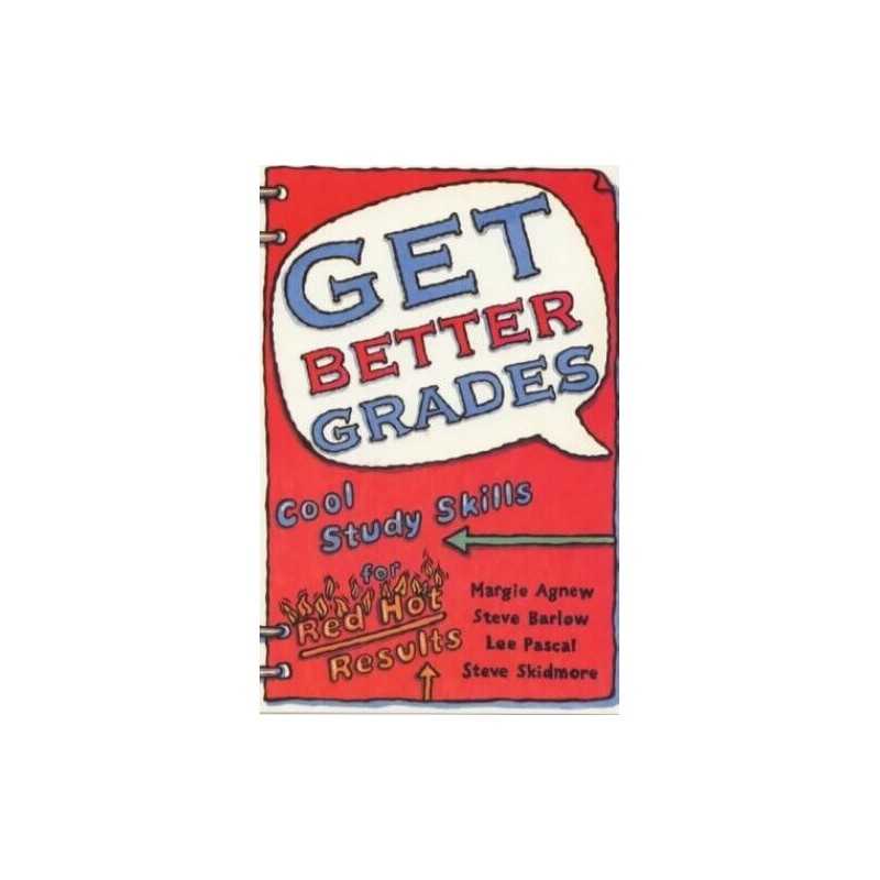 Get Better Grades: Cool Study Skill..., Skidmore, Steve