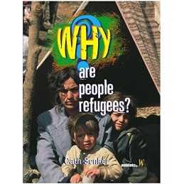 Are People Refugees? (Why?), Senker, Cath