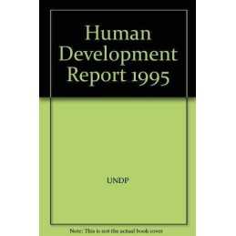 Human Development Report 1995, United Nations Developme