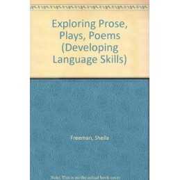 Exploring Prose, Plays, Poems (Develo..., Munns, Esther