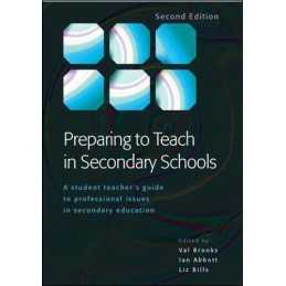 Preparing To Teach In Secondary Schools: A Student T... by Brooks, Val Paperback