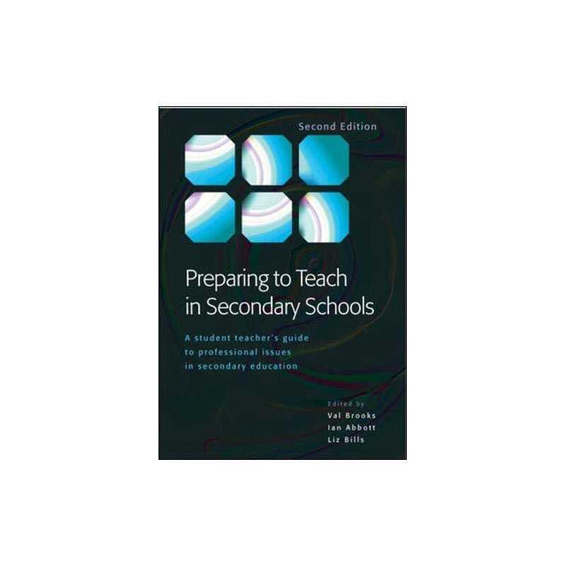 Preparing To Teach In Secondary Schools: A Student T... by Brooks, Val Paperback