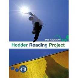 Hodder Reading Project: Level 4-5: Pupils Book Lev... by Hackman, Sue Paperback