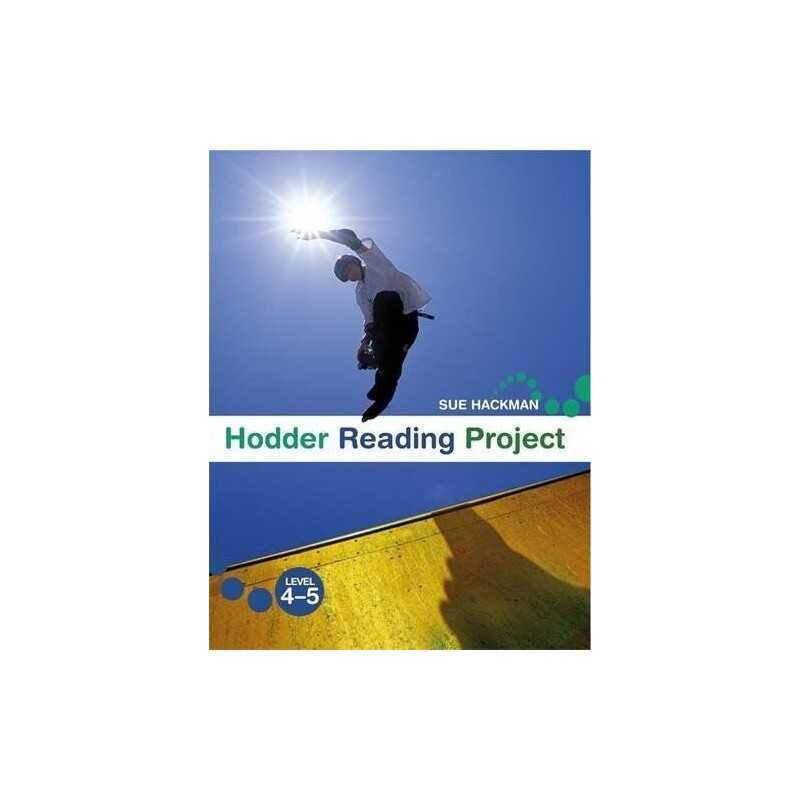 Hodder Reading Project: Level 4-5: Pupils Book Lev... by Hackman, Sue Paperback