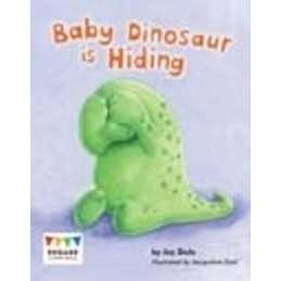 Baby Dinosaur is Hiding (Engage Literacy ..., Dale, Jay