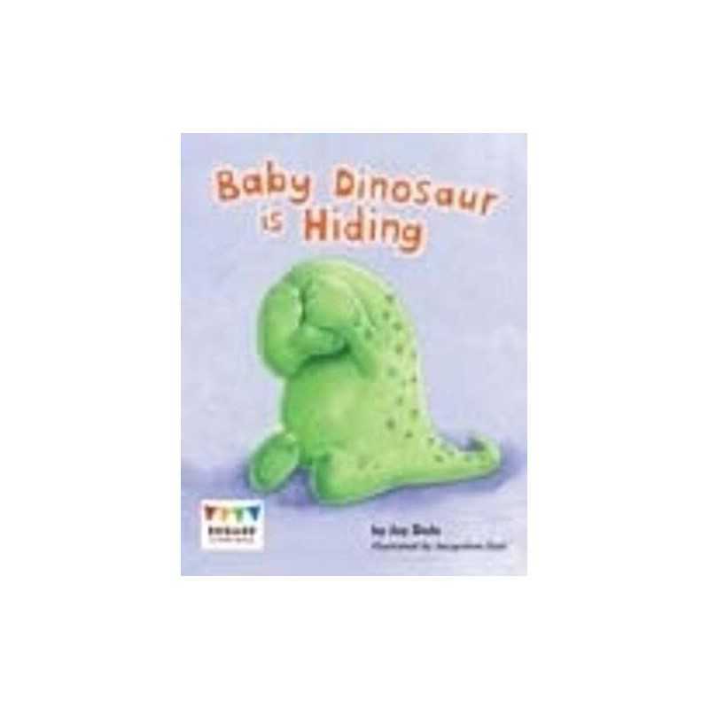 Baby Dinosaur is Hiding (Engage Literacy ..., Dale, Jay