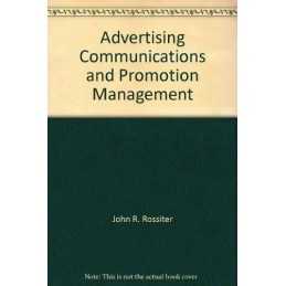Advertising Communications and Promoti..., Percy, Larry