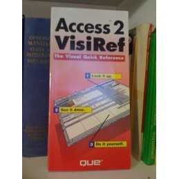 Access 2 VisiRef (The Visual Quick Re..., Parkerson, C.