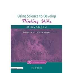 Using Science to Develop Thinking Skil..., OBrien, Pat