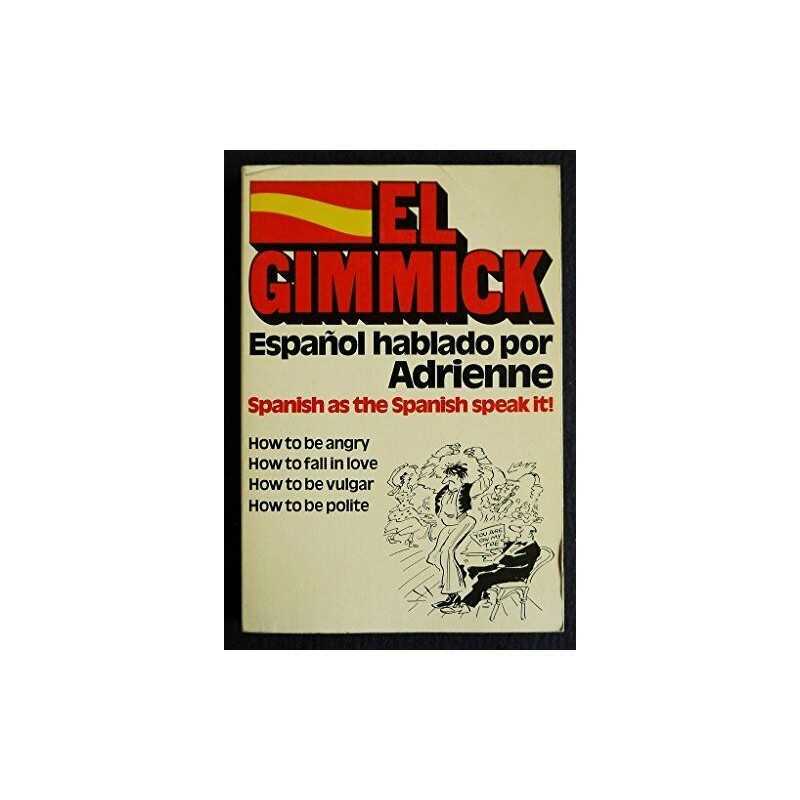 Gimmick: Espanol Hablado by Adrienne Paperback Book