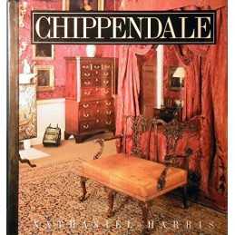 Chippendale by Harris, Nathaniel Hardback Book