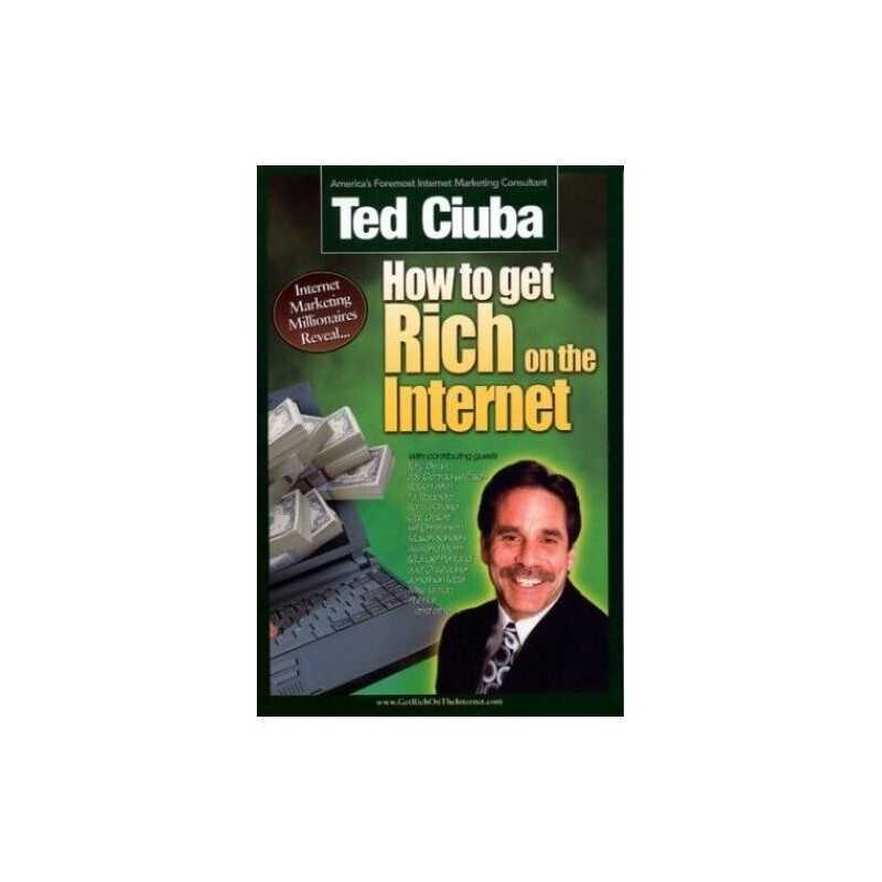How to Get Rich on the Internet, Ciuba, Ted