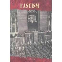 Political and Economic Systems Fascism Hardback by Downing, David Hardback Book