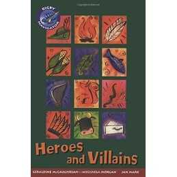 Heroes and Villains (NAVIGATOR FICTION) by Other, Other Paperback Book