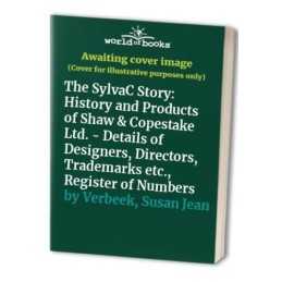 The SylvaC Story: History and Products of Sh... by Verbeek, Susan Jean Paperback