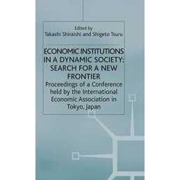 Economic Institutions in a Dynamic Society: Search f...