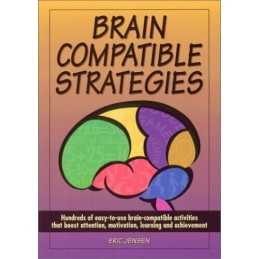 Brain Compatible Strategies, Jensen, Eric
