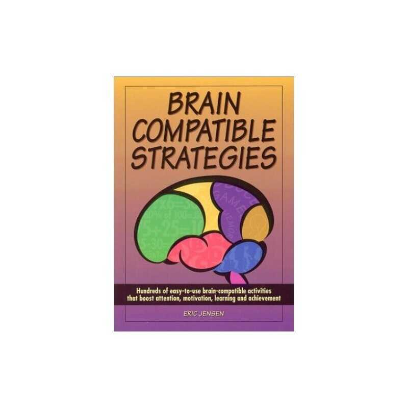 Brain Compatible Strategies, Jensen, Eric