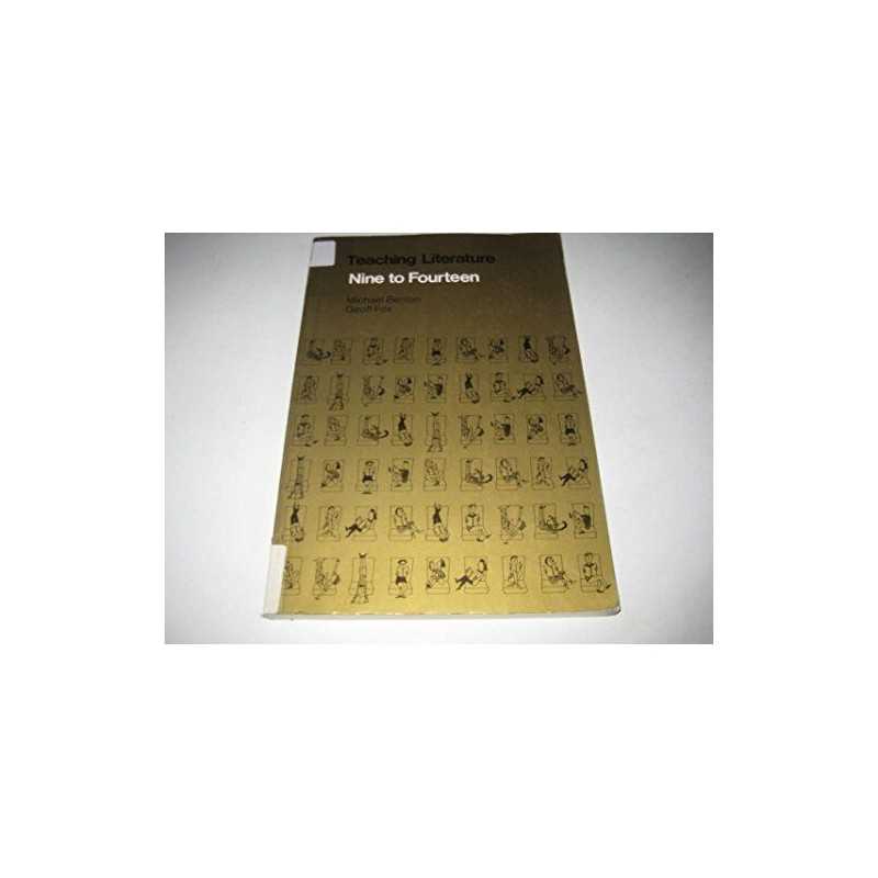 Teaching Literature: Nine to Fourteen (O..., Fox, Geoff