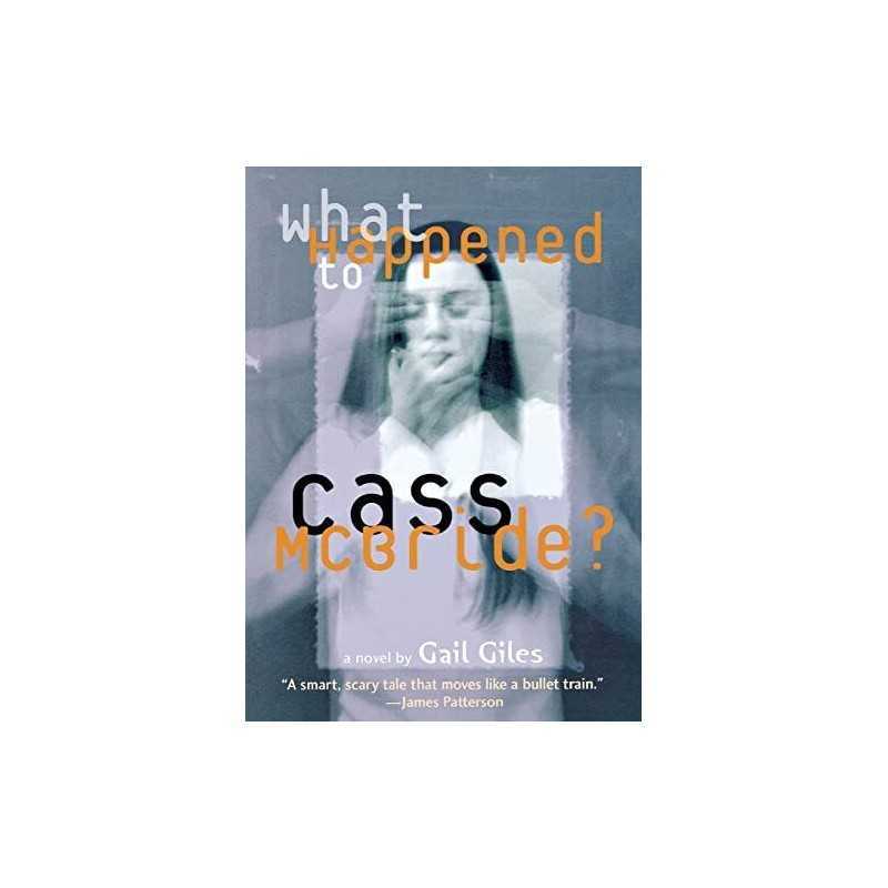 What Happened to Cass McBride? by Giles, Gail Paperback Book