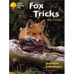 Oxford Reading Tree: Levels 8-11: Jackdaws: Fox Tr... by Poulton, Mike Paperback