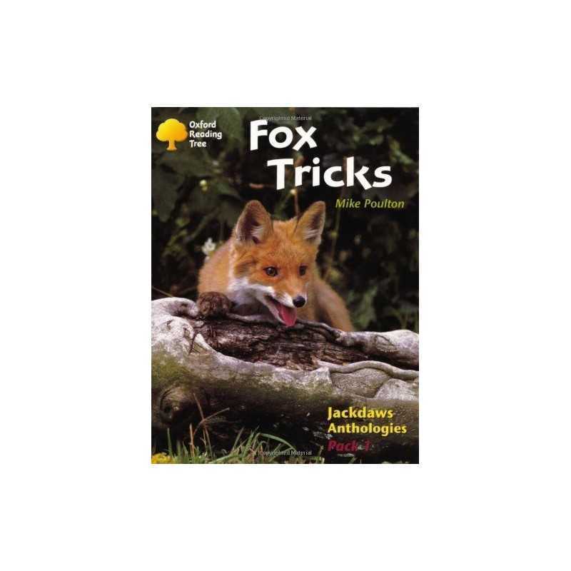 Oxford Reading Tree: Levels 8-11: Jackdaws: Fox Tr... by Poulton, Mike Paperback