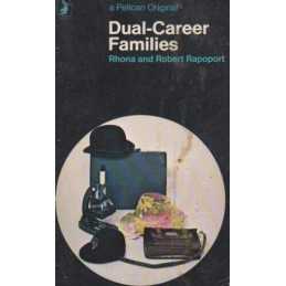 Dual-Career Families (Pelican S.) by Rapoport, Robert N. Paperback Book The