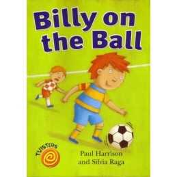 Billy on the Ball (Twisters), Harrison, Paul
