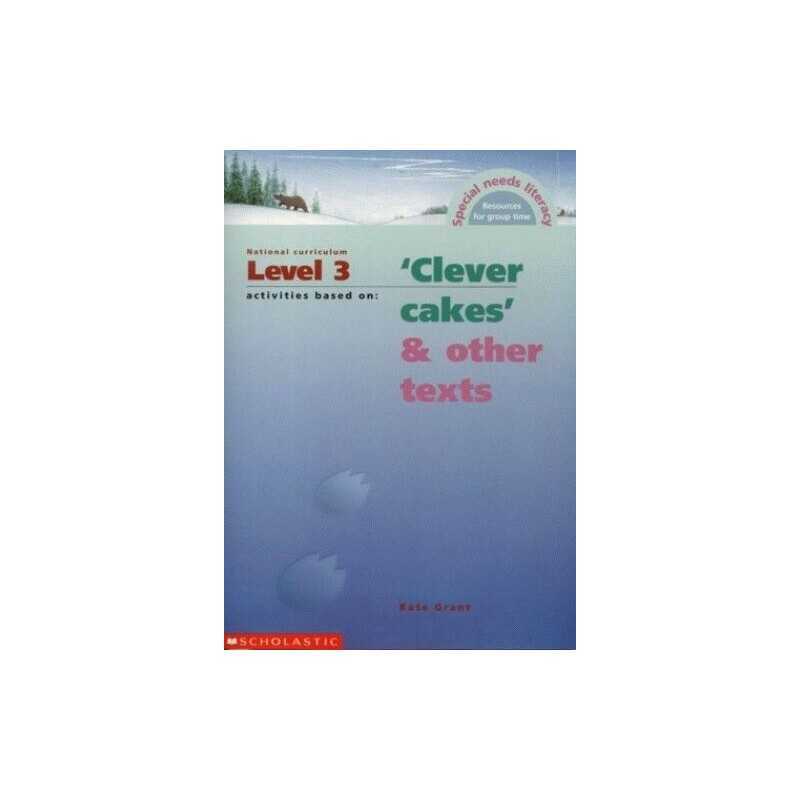 National Curriculum Level 3 Activities Bas... by Grant, Kate Mixed media product