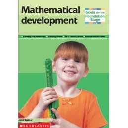 Mathematical Development (Goals for the Foundatio... by Tavener, Jenni Paperback