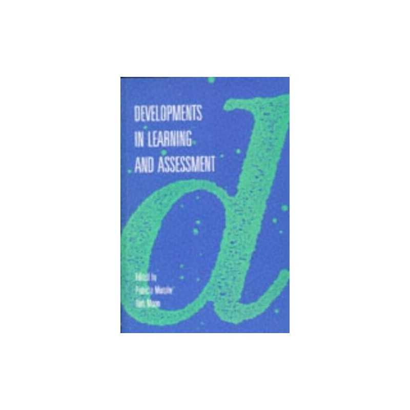Developments in Learning & Assessment by Murphy, Patricia Paperback Book The