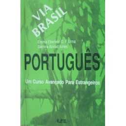Portugues Via Brasil - Texto, Epu