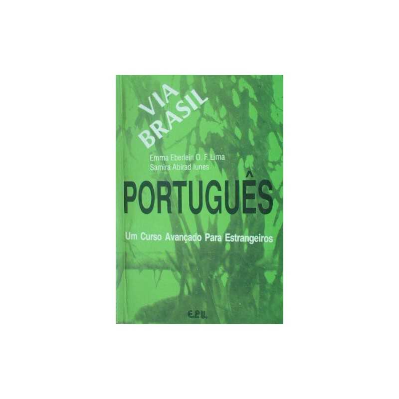 Portugues Via Brasil - Texto, Epu