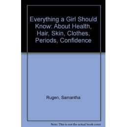 Everything a Girl Should Know by Samantha Rugen Paperback Book  Fast