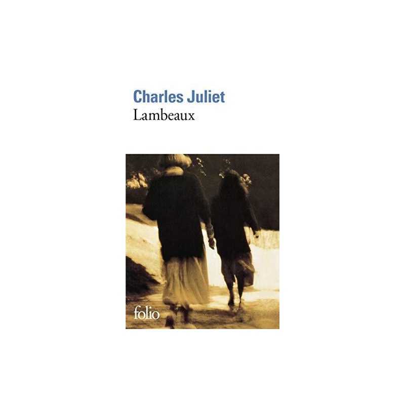 Lambeaux: A40086 (Folio) by Juliet, Charles Book
