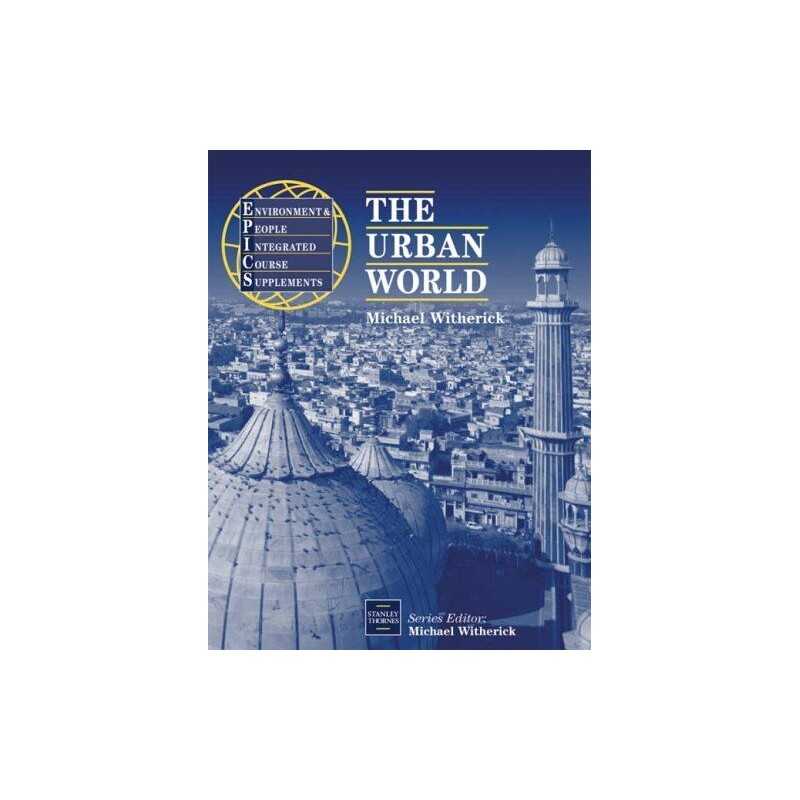 The Urban World (EPICS), Witherick, Michael