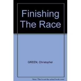 Finishing The Race by GREEN, Christopher Book