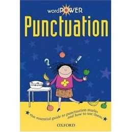 OXFORD WORDPOWER PUNCTUATION by Butterworth, John Paperback Book  Fast