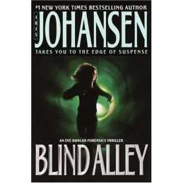 Blind Alley (Eve Duncan) by Johansen, Iris Book