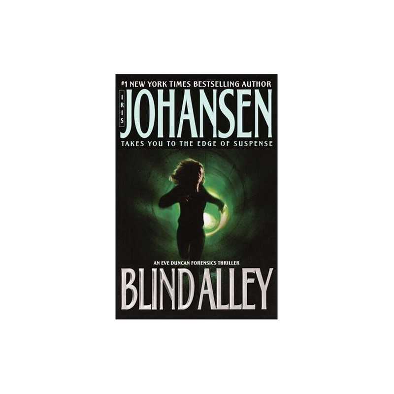 Blind Alley (Eve Duncan) by Johansen, Iris Book